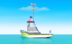 Cap n Turbot PAW Patrol Wiki Fandom