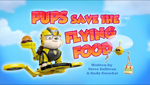 Pups Save the Flying Food (HQ)