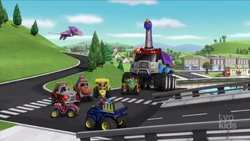 Dino Patroller | PAW Patrol Wiki | Fandom