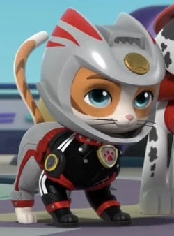 PAW Patrol Moto Pups - Rubble - Rückzugmotor - Wheelie-Funktion - Spielzeugfahrzeug PAW Patrol Moto Pups - Rubble - Rückzugmotor - Wheelie-Funktion - Spielzeugfahrzeug