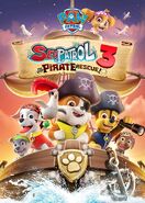 Sea Patrol 3: The Great Pirate Rescue!