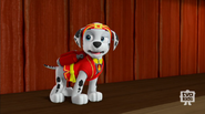 Martial Arts Uniform (with pup pack)