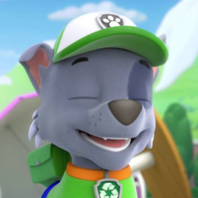 Rocky/Gallery/Pups Save the Circus, PAW Patrol Wiki