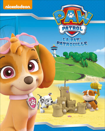 Tous A L Eau Paw Patrol Wiki Fandom