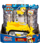 PAW Patrol Rescue Knights Rubble Transforming Toy Car 2