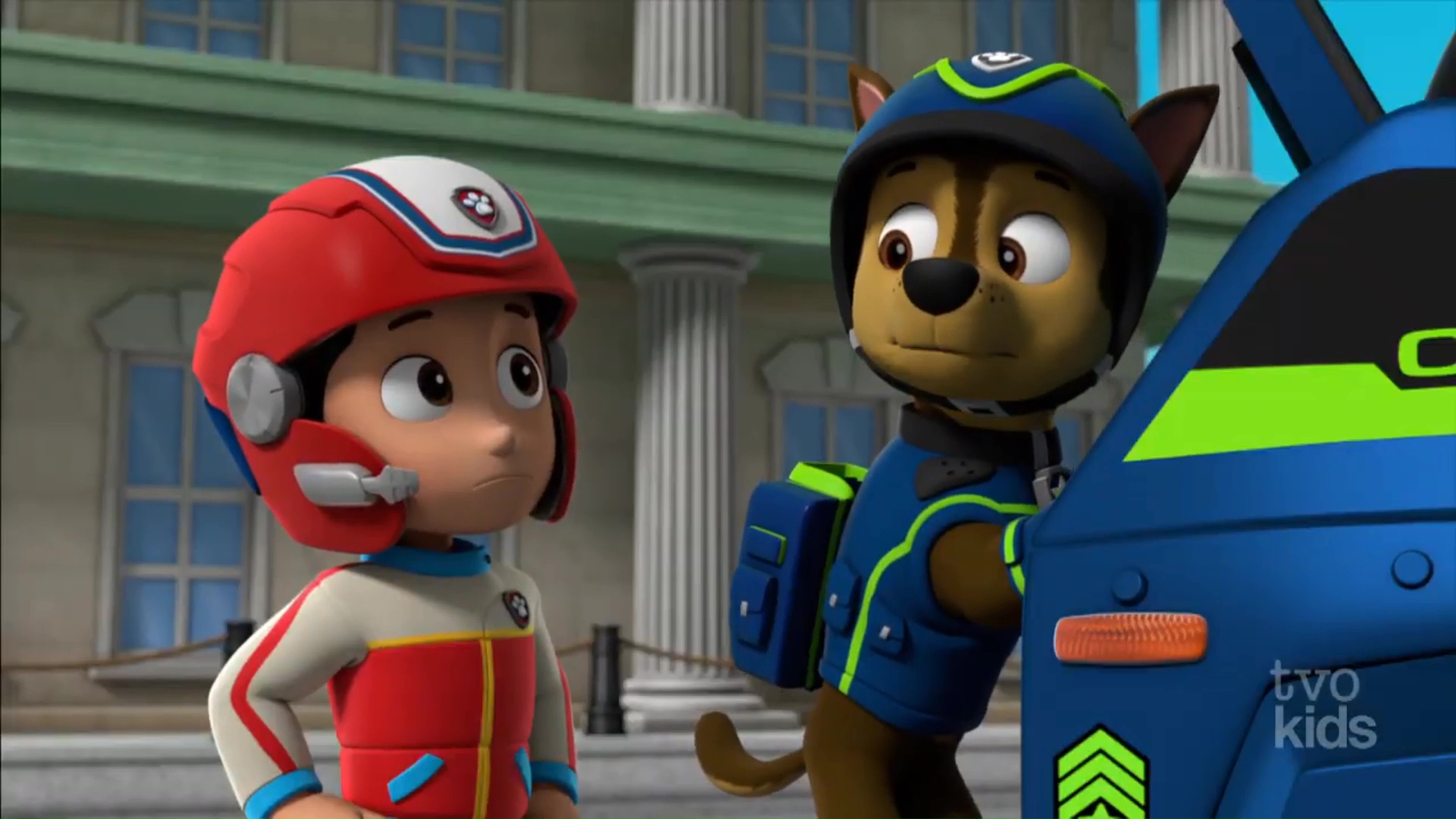 Pups Save a Rocket Roller Skater/Quotes PAW Patrol Wiki Fandom.