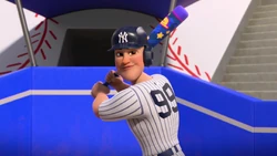 Aaron Judge/Trivia | PAW Patrol Wiki | Fandom