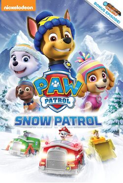 The Great Snow Rescue | PAW Patrol Wiki | Fandom