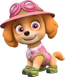 Jungle skye paw patrol deals