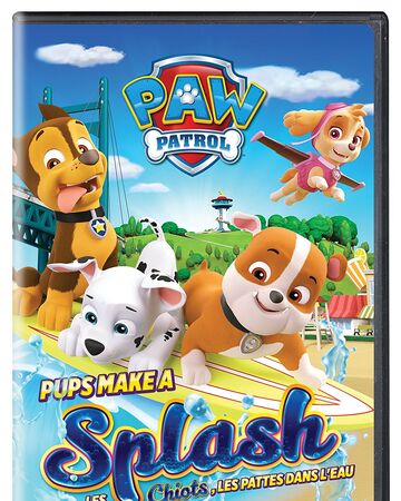 Pups a (DVD) | PAW Wiki | Fandom