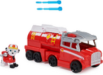 Paw Patrol Big Truck Pups Marshall Transforming Toy Truck 2