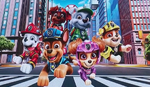 Paw Patrol Pup Movie Designs Ft. Zuma and Rocky