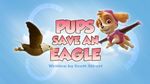 Pups Save an Eagle (HD)