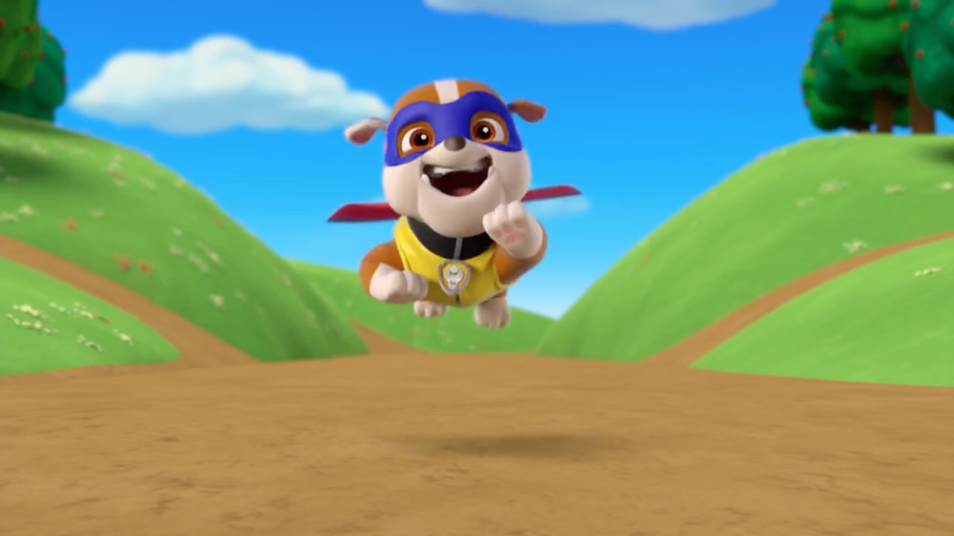 Save Super Pup/Quotes | PAW Patrol Wiki | Fandom