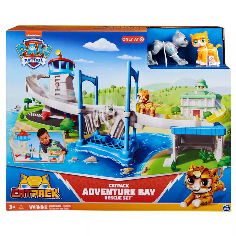 Paw patrol sale weebles b&m