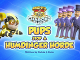 Mighty Pups, Charged Up: Pups Stop a Humdinger Horde