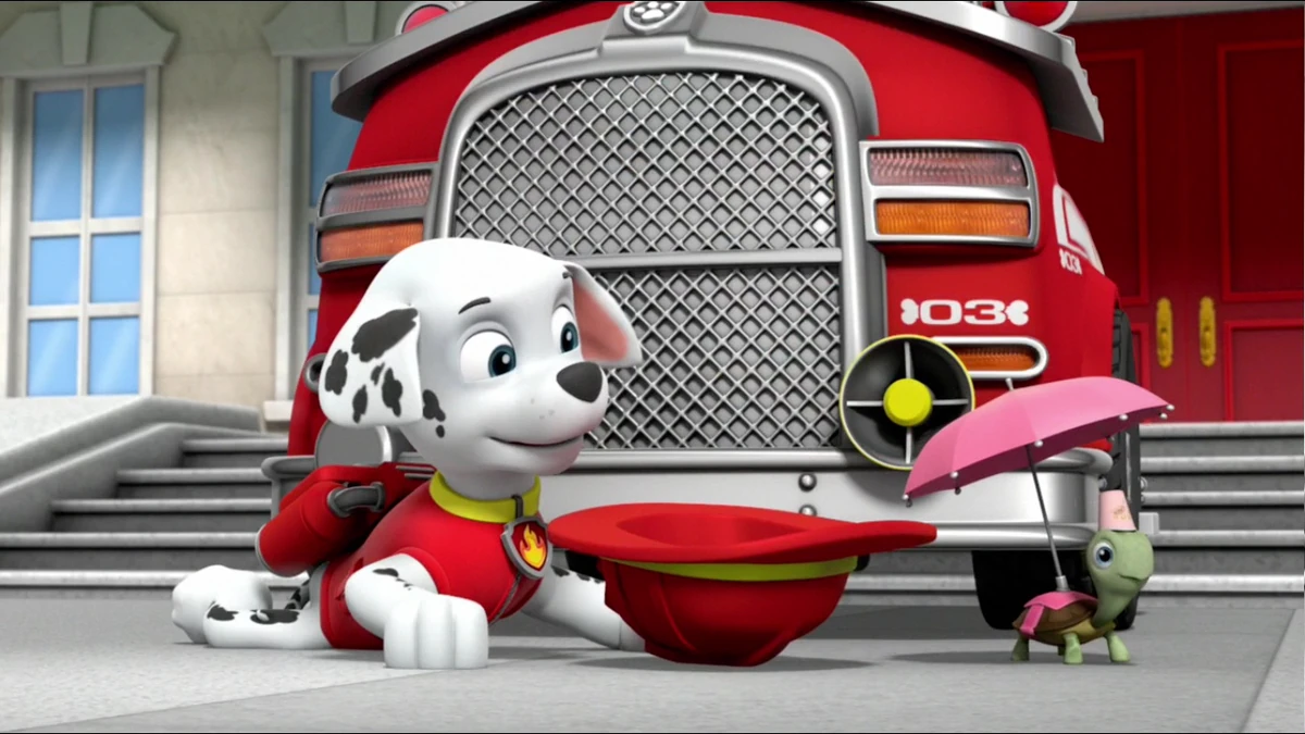 Pups Save the Chalk Art/Quotes | PAW Patrol Wiki | Fandom