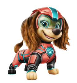 What Kind of Dog Is Liberty from Paw Patrol? Breed Information, Pictures,  and Facts - A-Z Animals