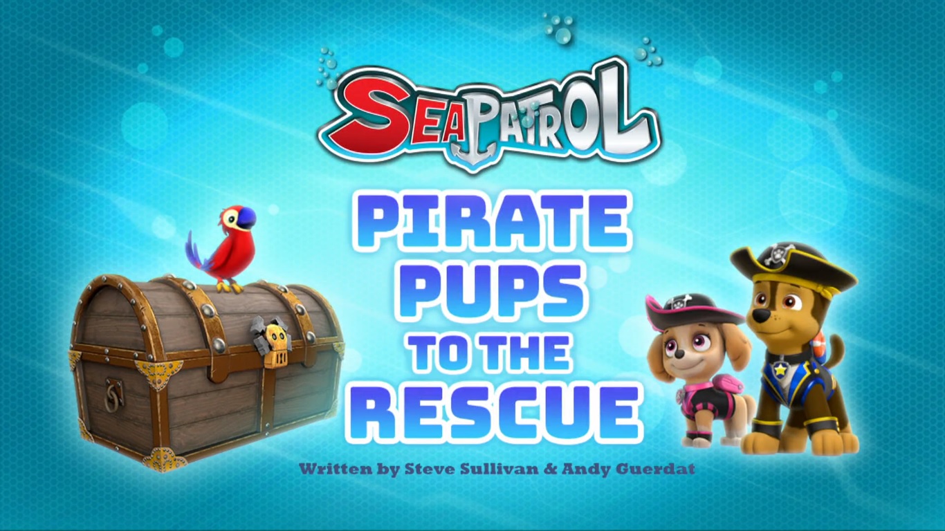 paw patrol ultimate sea rescue