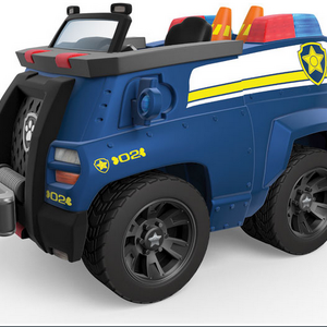 chase truck paw patrol