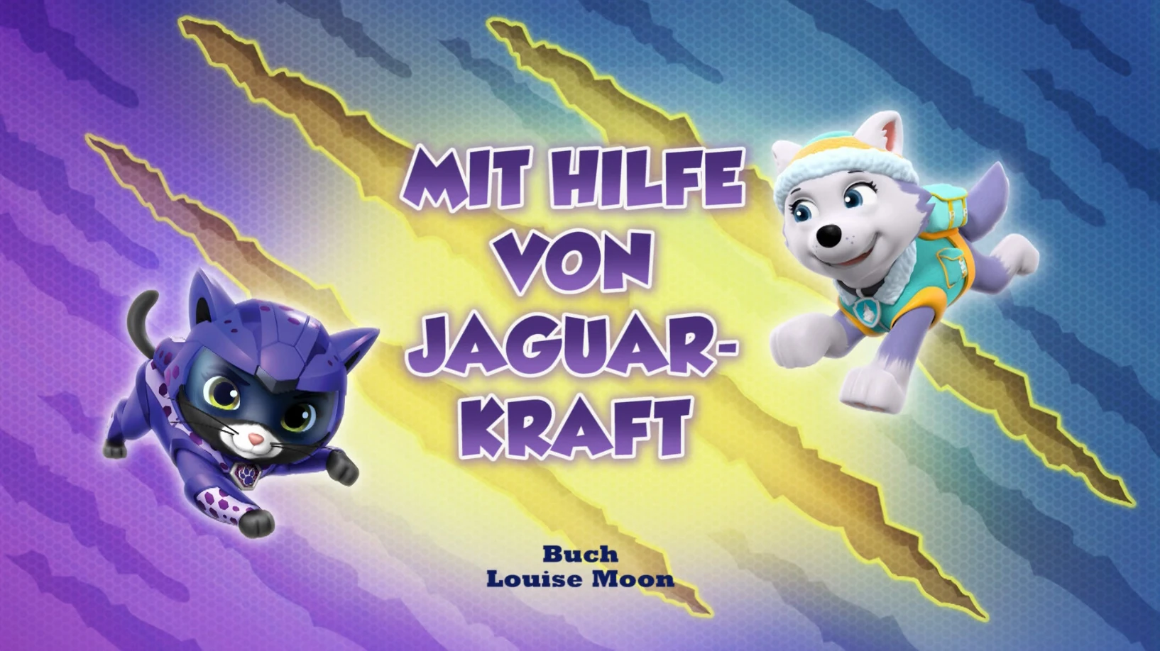 Cat Pack: Everest, Shade and the Mountain Goat | PAW Patrol Wiki