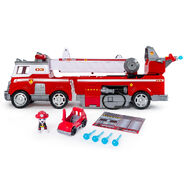 UR Rescue Fire Truck