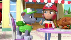 Rocky, PAW Patrol Wiki