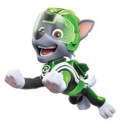 hul sne Booth Rocky | PAW Patrol Wiki | Fandom