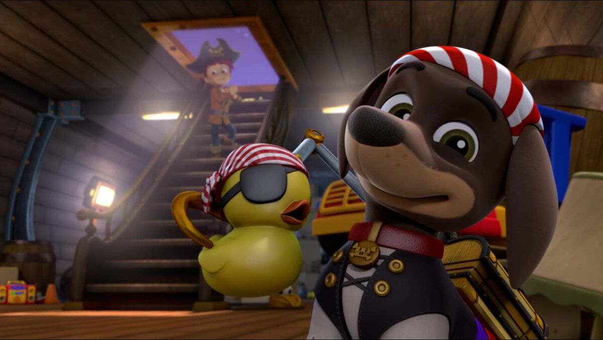Paw patrol online arrby toy