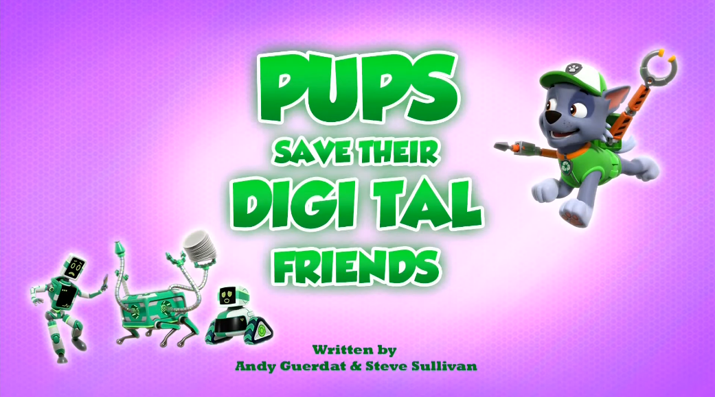 Paw patrol glow friends store