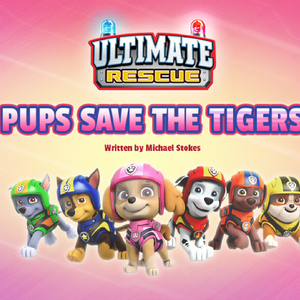 paw patrol ultimate zuma