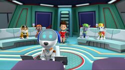 Paw Patrol Australia, Everest, Ryder, Sea Patroller