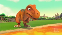 Tyrannosaurus Rex/Gallery/Dino Rescue 