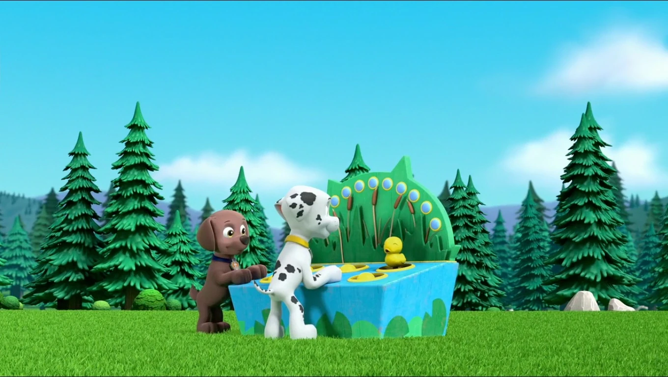 Zuma/Gallery/Pups Save a Magic Trick PAW Patrol Wiki Fandom