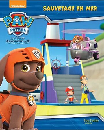 Sauvetage En Mer Paw Patrol Wiki Fandom