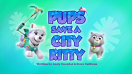 Pups Save a City Kitty (HQ)