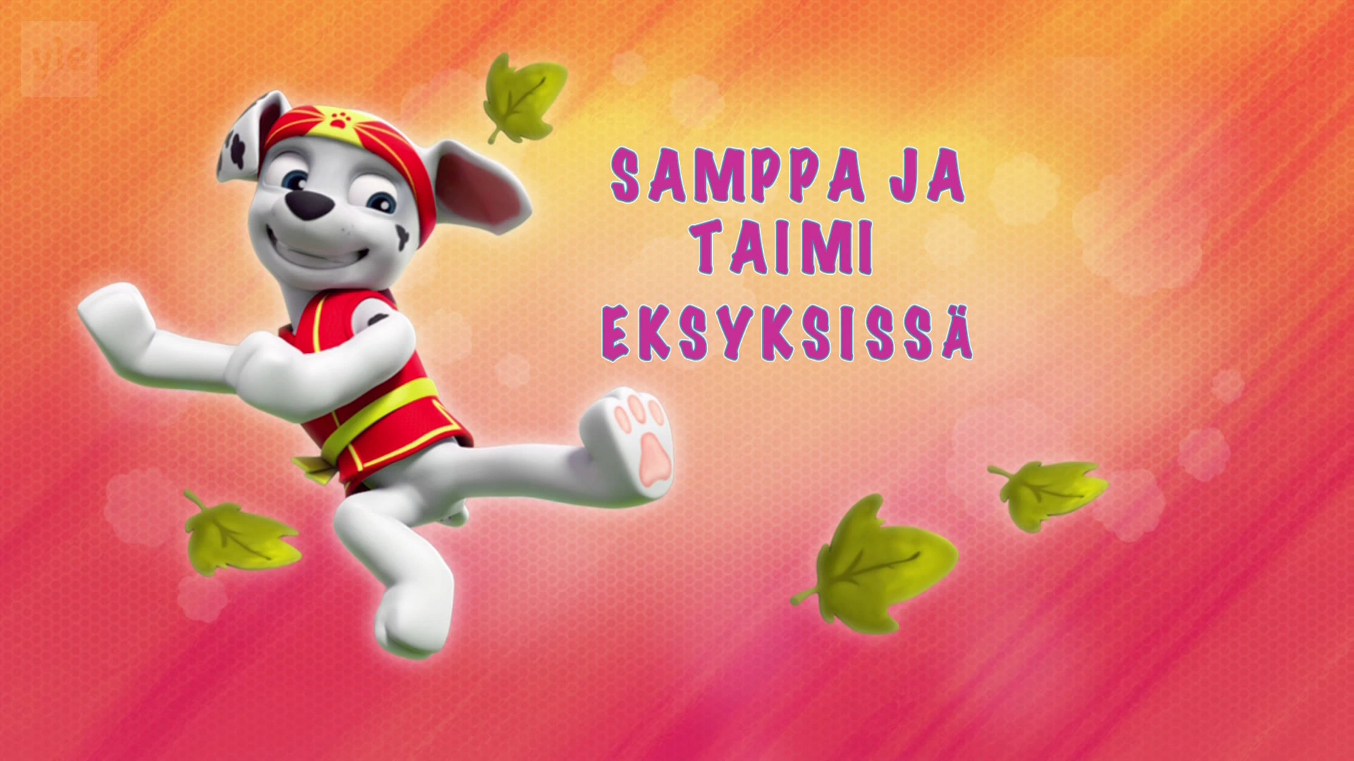 Pups Save Sensei Yumi | PAW Patrol Wiki 