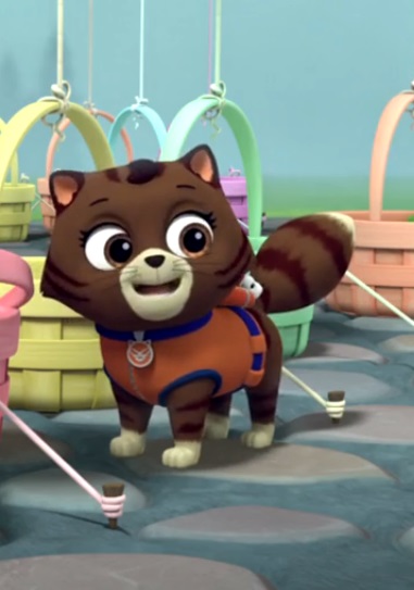 Cat Zuma | PAW Patrol Wiki | Fandom