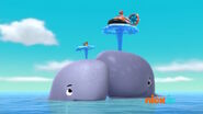 PAW Patrol - Baby Whale and Mother - Friendship Day