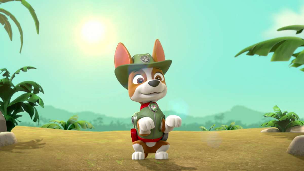 Tracker/Gallery, PAW Patrol Wiki, Fandom