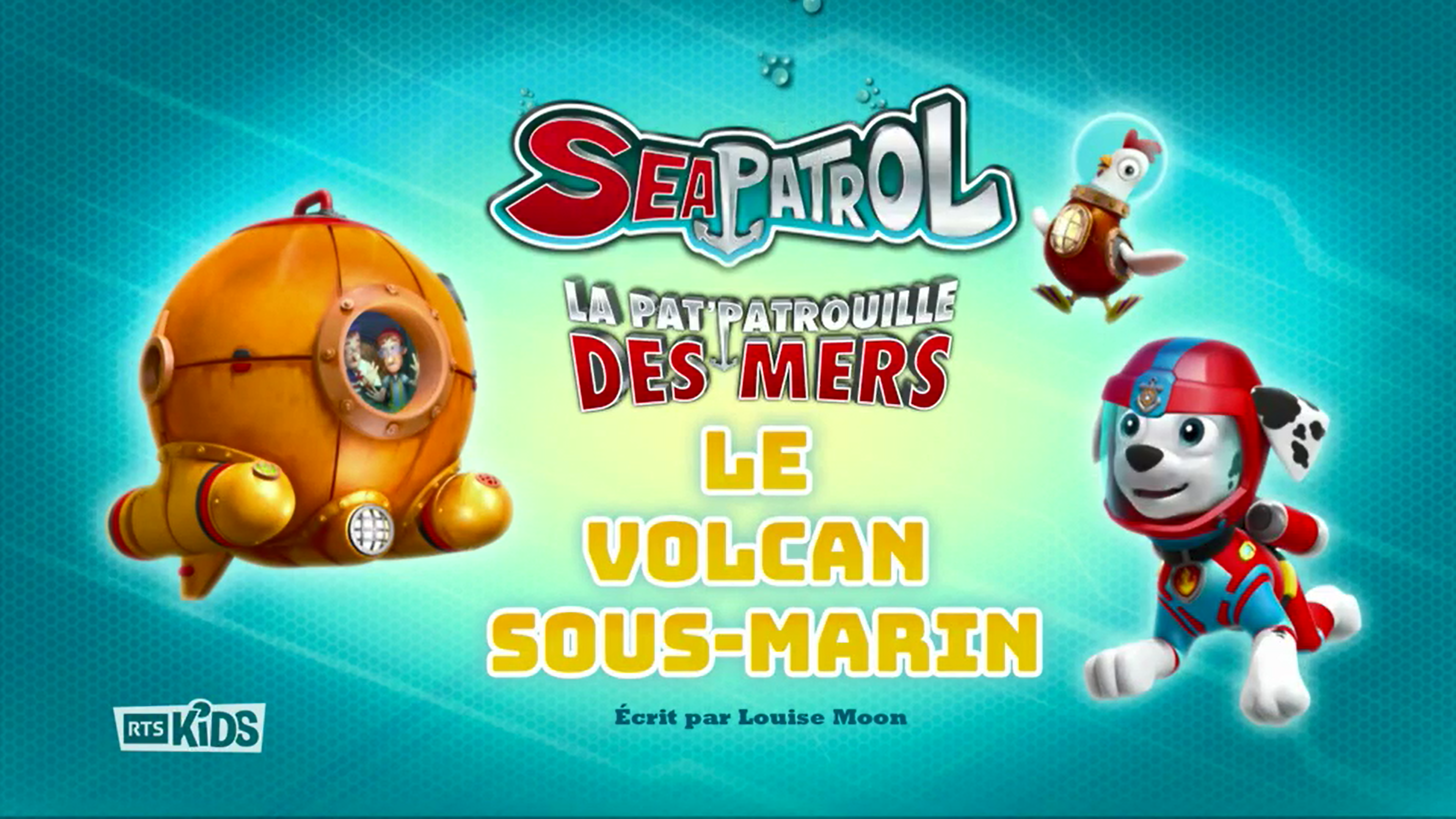 Rocky submarine paw patrol outlet