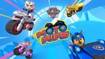 PAW Patrol Motopups Chase Skye Rubble and Wildcat