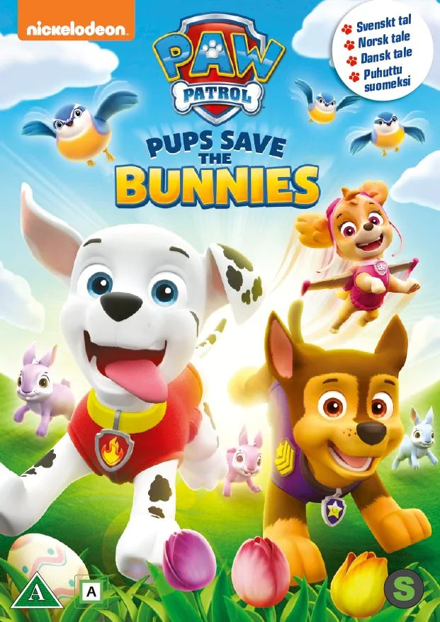 Paw patrol hav patroller new arrivals