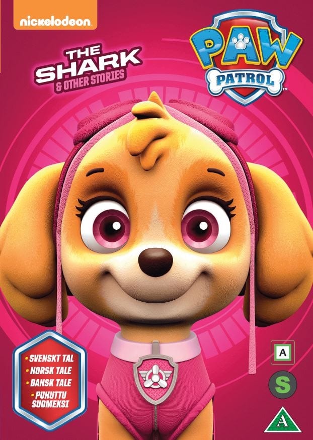 The Shark Paw Patrol Wiki Fandom