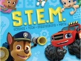 Let's Learn: S.T.E.M.