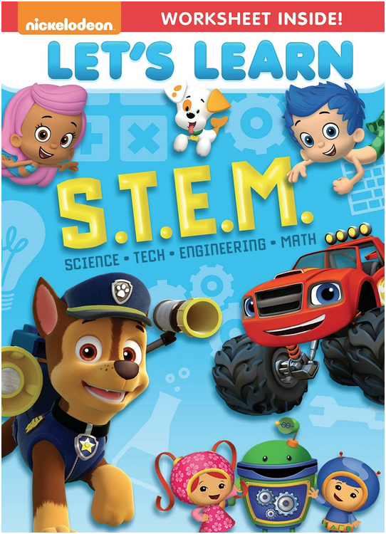 その他 New Video Works [DVD] Let's Learn: S.T.E.M.: Volume 1 &2 (DVD, 2018) 📀 | eBay