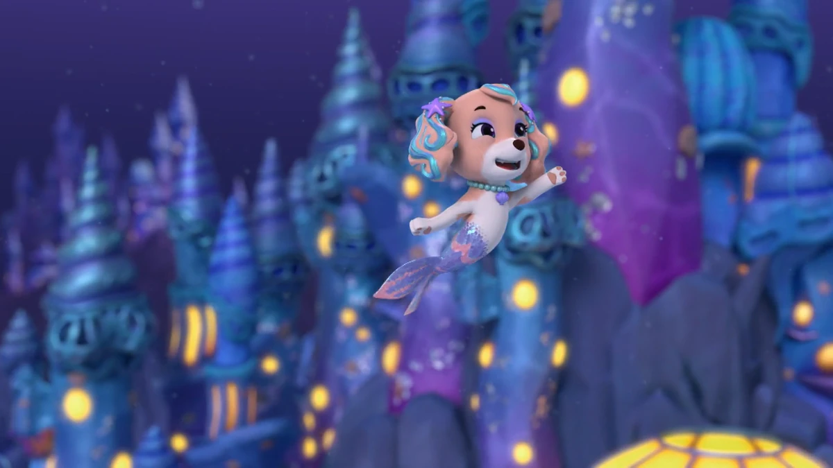 Coral/Appearances PAW Patrol Wiki Fandom