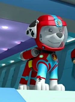 Marshall | PAW Patrol Wiki | Fandom