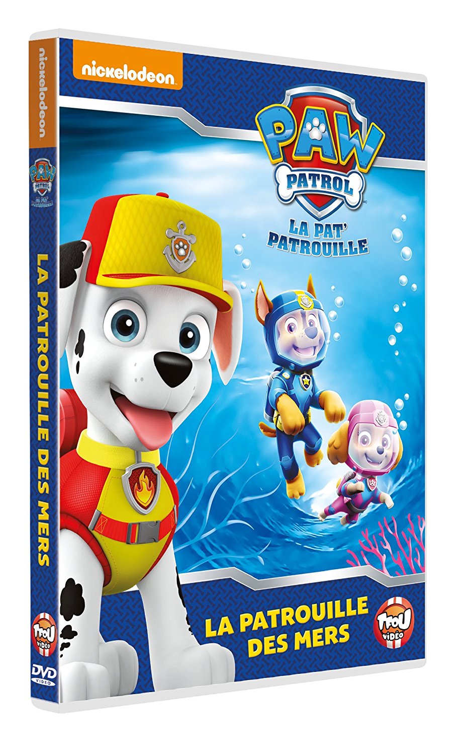 La Pat' Patrouille 2 (le super film) : la patrouille junior