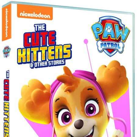 Pups Save The Hum Mover Paw Patrol Wiki Fandom